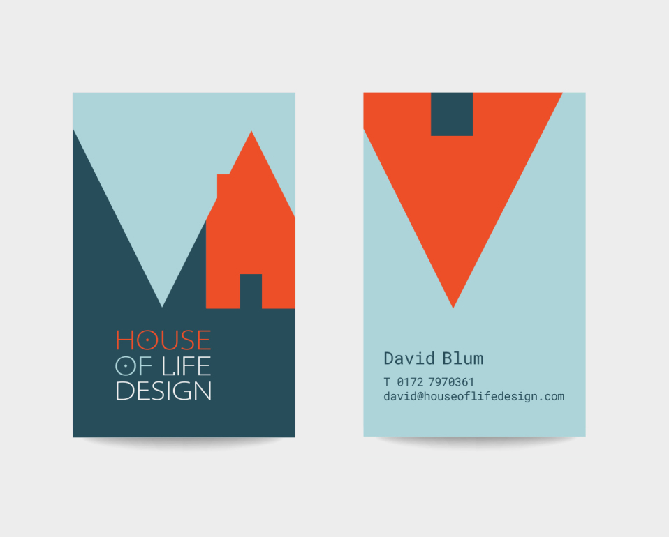 House of Life Design, Corporate Design