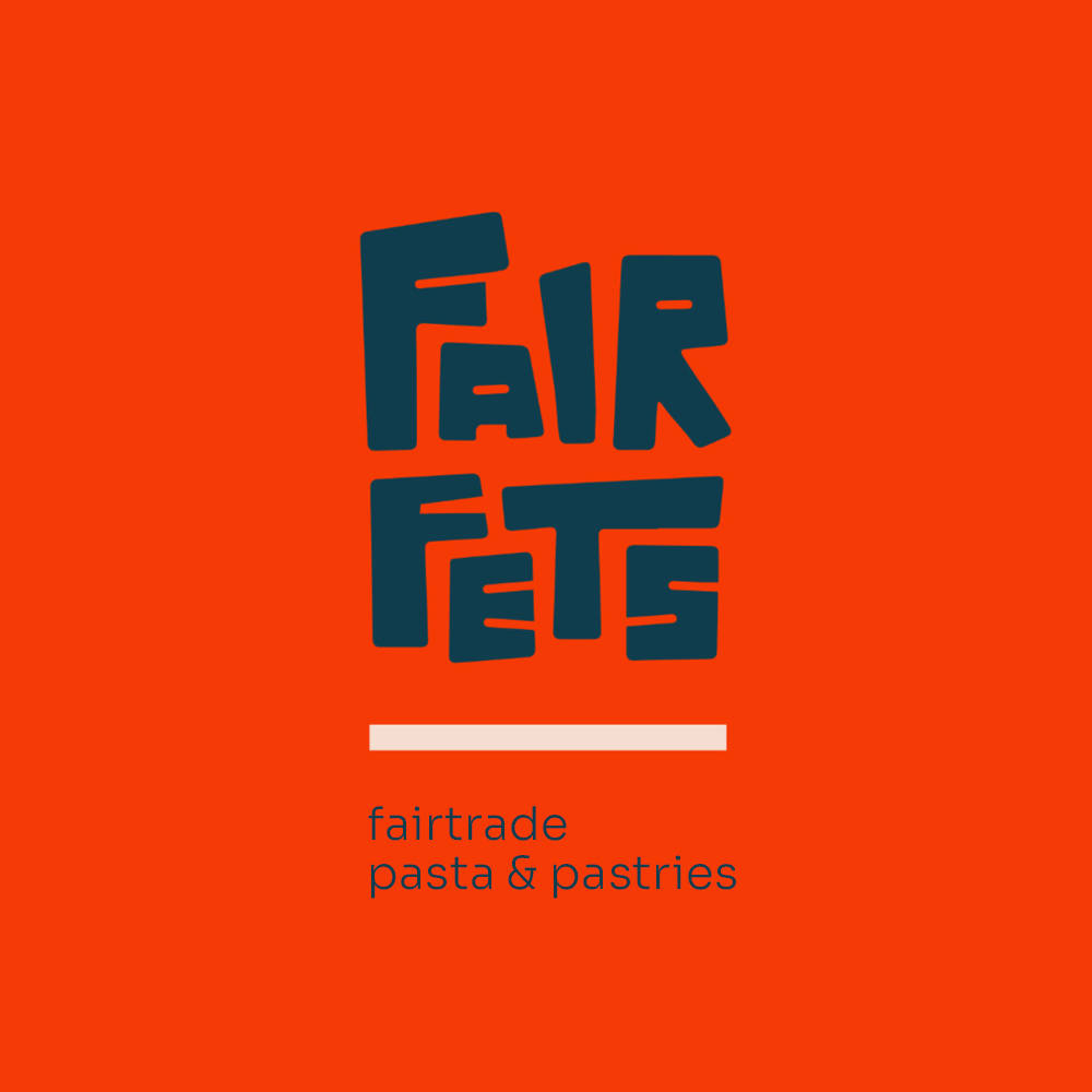 Logoentwicklung Fair Fets