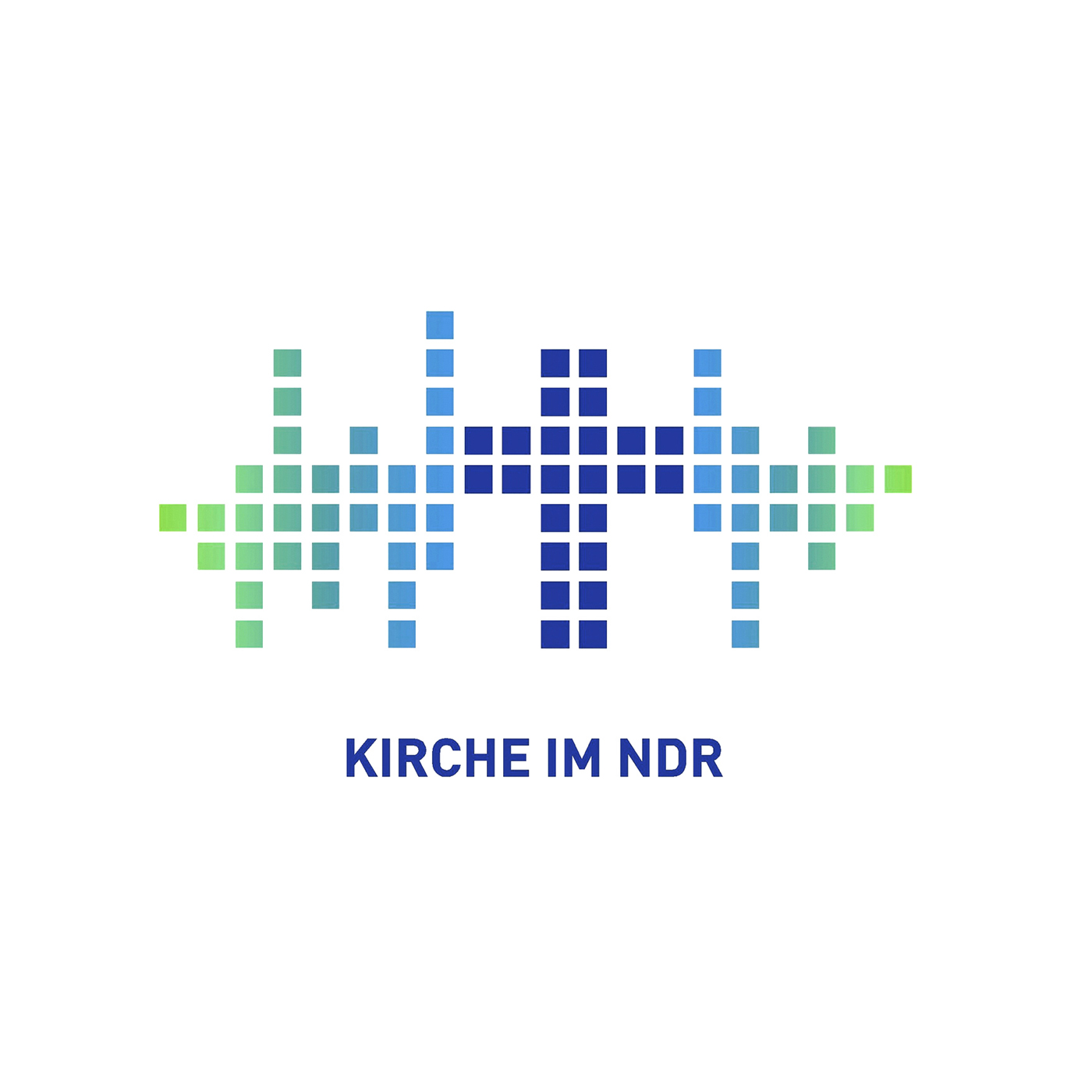 Logoentwurf Kirche im NDR