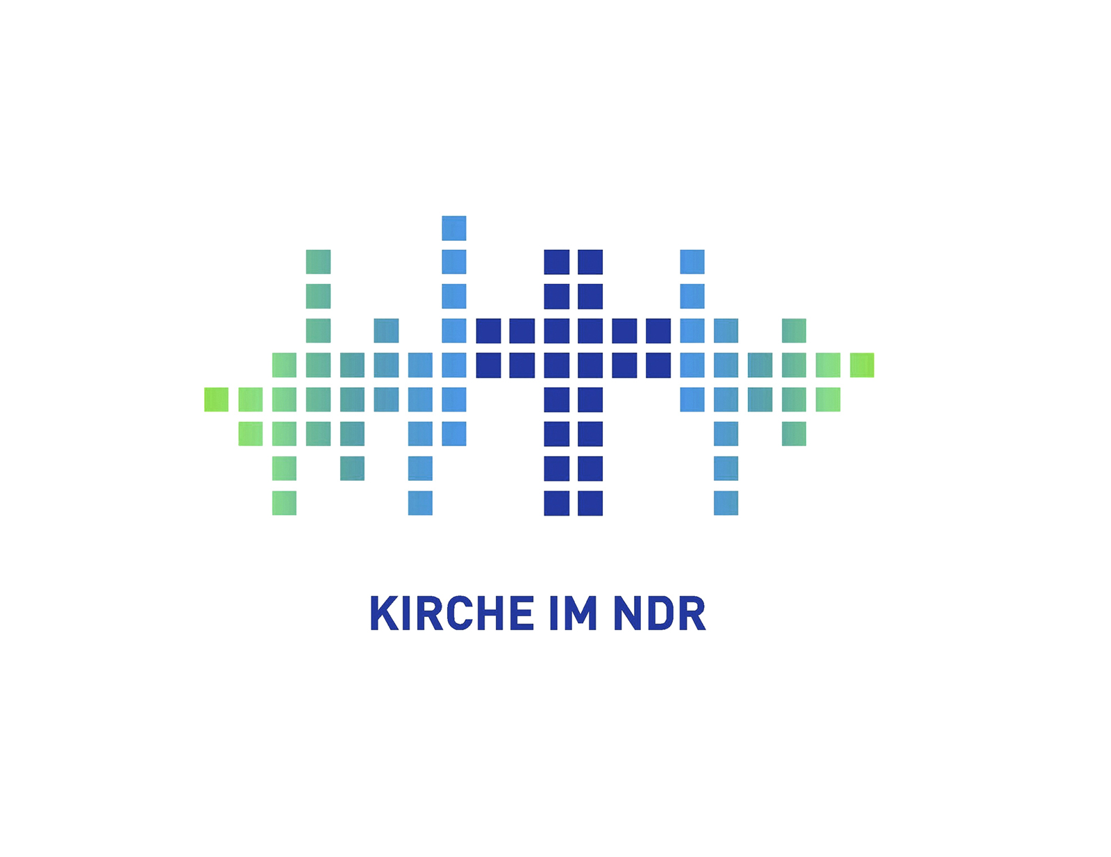 Logoentwurf Kirche im NDR